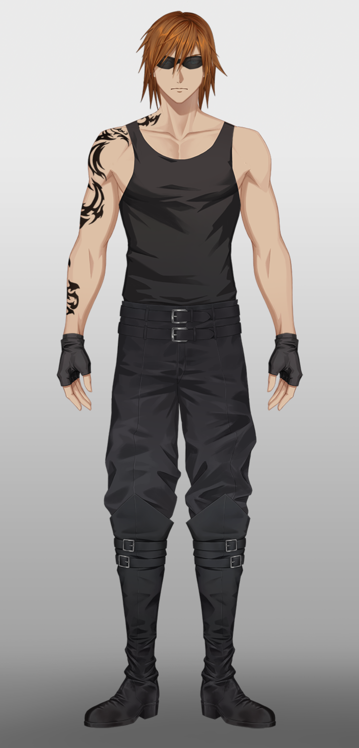 Model done for Erazion